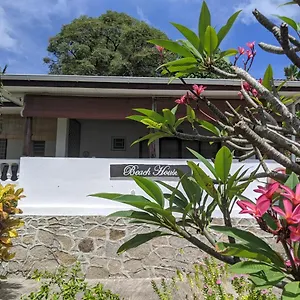 Guest house The Beach House, Beau Vallon (Mahe)