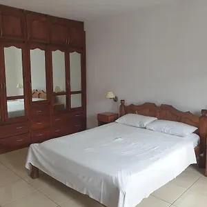 Apartment Palmont Commercial Self-catering - Beau Vallon, Beau Vallon (Mahe)