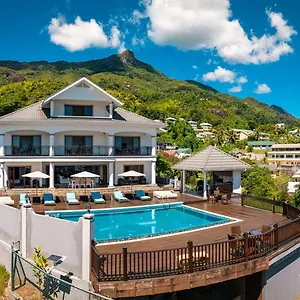 Apartment D'offay Seaview, Beau Vallon (Mahe)
