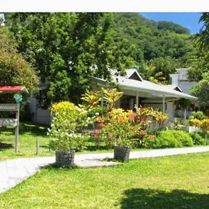 Beau Vallon Pensión